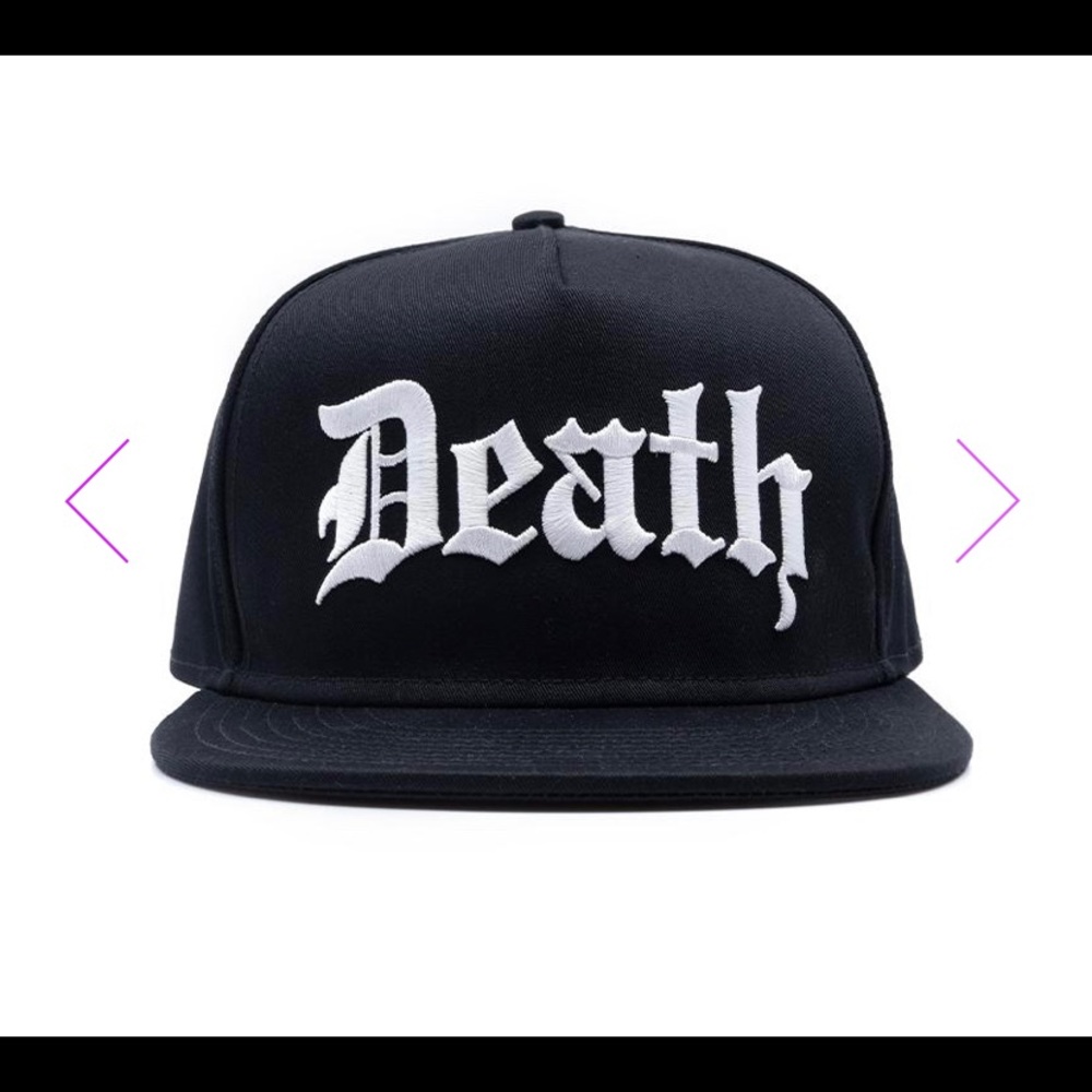 Mishka Death OG SnapBack